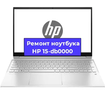 Апгрейд ноутбука HP 15-db0000 в Перми